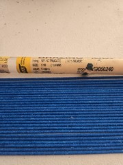Safety Silv 45 FC Flux-coated Silver Brazing Alloy 1/16″ *26 Sticks*