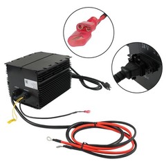 24V 25A Battery Charger HB600-24B 96211 128537 161827 for JLG Genie Skyjack Lift