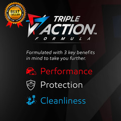 1 Advanced Fuel Economy Full Synthetic Motor Oil 0W-20 5 Quart