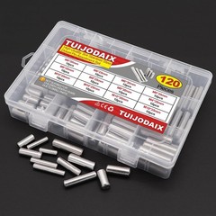 Stainless Steel Fasten Elements Assortment
