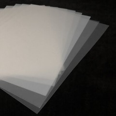 DTF Transfer Film 8.5″x11″/ 100 Sheets ，for All DTF Printer