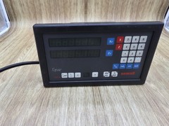 Newall Topaz TL211000 Digital Readpout Unit Spherosyn Microsyn (UNTESTED)