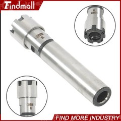 Findmall ER11 Collet Chuck 1/2 Straight Shank 2 Inch Extension Holder CNC Tool
