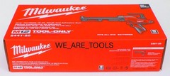 New In Box Milwaukee 2441-20 M12 10 oz Caulk & Adhesive Gun Cordless 12 Volt