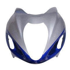Blue Silver Fairing Body Kit For Suzuki GSXR1300 Hayabusa 97-07 ABS