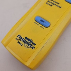 Fieldpiece SRS2 Wireless Refrigerant Scale with Case