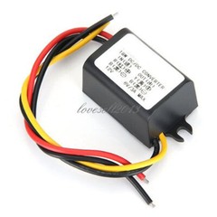 DC-DC 12V to 5V/6V/9V 2/3A 15W Converter Step Down 2A/3A 15W Power Supply Module