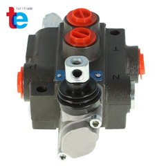 1 Spool Hydraulic Directional Control Valve 11 GPM Monoblock Double Acting New