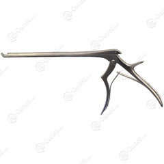 Waldemar Link Orthopaedics Spurling Rongeur 4mm, 40 Degree Up 8in X:NL407184