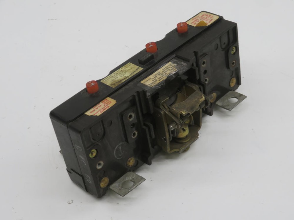 WESTINGHOUSE HLA3300T 370D749G30 CIRCUIT BREAKER TRIP UNIT T211671