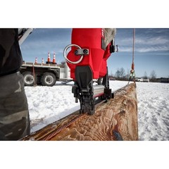 Milwaukee Tool Mpu2-960 Cable Staples, 9 Ga, Diamond Crown, 2 In Leg L,