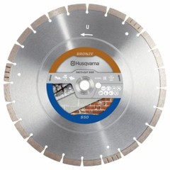 Husqvarna Tacti-Cut S50 Concrete Diamond Blade- 14″ w/ Universal Arbor