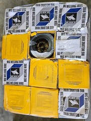 Washington Alloy Mig Welding Wire Steel .035″ x 33 lbs. Spool ER70S-6