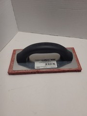 NEW Marshalltown Course 4 In. x 9 In. Rubber Float Model: 10754