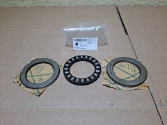 NEW INA 81108-TV THRUST ROLLER BEARING WS 811 08 GS 811 08 Fast Shipping