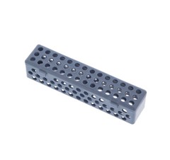 Dental Tattoo Instrument Steri Container Sterilization Case Autoclavable to 250F