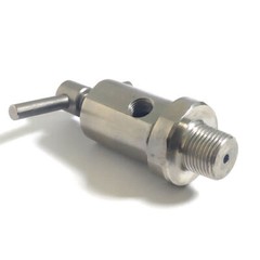For 145CC 180CC 220CC 250CC 290CC Pneumatic Sprayer Return Valve Discharge Valve