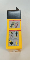 Fluke 177 True-RMS Multimeter w/ Backlight in box VOLT OHM DIGITAL METER TOOL