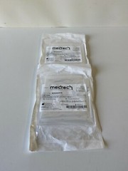 M42: Lot of 2 Microtek 75165 Robot Arm Drape Exp. 04-2024
