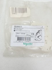 Lot of 2 – GVAN11 Schneider Electric Auxiliary Contact – Next Day Option – New