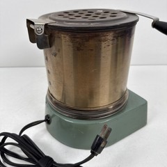 Vintage Whip Mix Duo-Thermic Model A Dental Furnace Burnout Oven