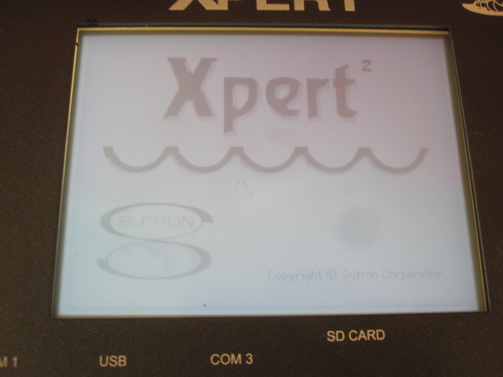 Sutron Xpert 8080-0000-1C High Performance Unattended Data Logger Xpert2
