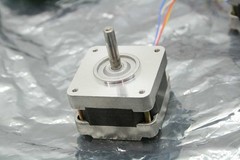 MMI Systems SVR-I-8001-UNICS-R2 Drive Controller 5 Nema 16 Stepper Motors