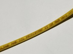 Southwire #10awg Solid THHN/THWN/MTW Building Wire Cable 600V Yellow /100ft