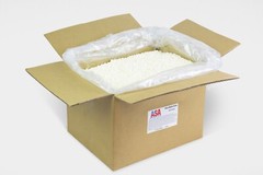 40 lbs High Performance Book Binding EVA Hot Melt. Spine Glue. Milky White Color