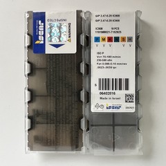 GIP2.47-0.20 IC908/ISCAR 10PCS