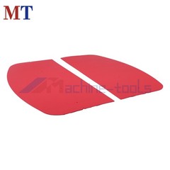 Tractor and Mowers Umbrella 52″ X 52″ Red Canopy For ROPS 2″ x 2″ or 2″ x 3″