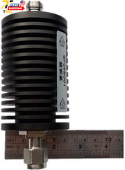 BECEN 100W N Male to Female Connector attenuator 30db,DC to 3GHz,50 Ohm