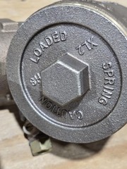 Zurn Wilkins 950XLTDABFSSLM 2 Inch Double Check Detector Assembly