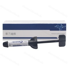 Voco Grandio Universal Light Cure Nanohybrid Composite Syringe 4 Gm A2