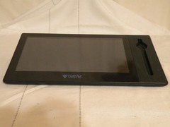 Topaz TD-LBK101VT-USB-R, Gemview 10 Multi-Touch Signature Pad w/USB Cable,No Pen