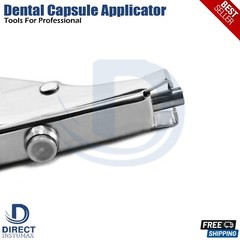 DENTAL CAPSULE APPLIER APPLICATOR ACTIVATOR GUN GC FUJI SDI AUTOCLAVE
