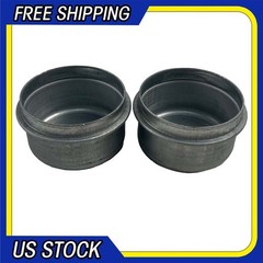 2 Pack For Exmark Toro Scag 1-543513 481559 Caster Wheel Grease Cap