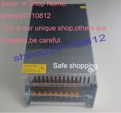 100-120VAC to 210VDC 4.7A 1000W Output Switching Power Supply CNC WITH CE