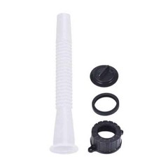 KP KOOL PRODUCT Gas Can Spout for Old Style fits Blitz, Midwest, Scepter & More
