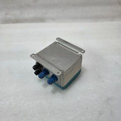 DÜRR DE45N400400K03MWD0231 DIFFERENTIAL PRESSURE SENSOR | 0–4 KPA | 24V AC/DC