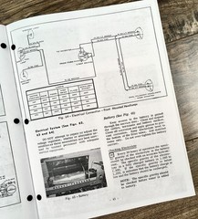 Massey Ferguson Mf 135 Tractor Owners Operators Manual Maintenance Gas Diesel