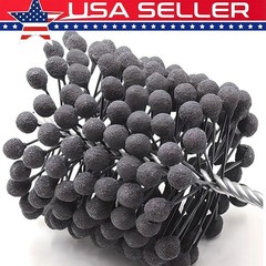 4″ to 4-1/8″ 100 / 105mm Engine Cylinder Hone Bore Brush Ball 240 Grit USA NEW
