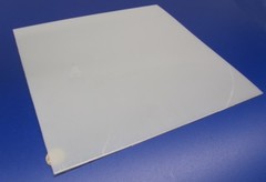 Nylon 6/6 Extruded Sheet Natural Tint (1/16) – .063″ x 12″ x 12″, 8 Units