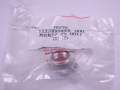M39012/25-0011 Delta Electronics Dust Cap for N Type Jack Connector NOS