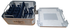ARTHREX 300 POWER SYSTEM STERILIZATION CASE