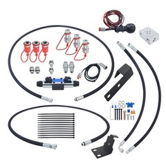 Third Function Valve Kit For Kubota L4600 &amp L4701 Series Tractors