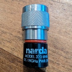 NARDA 370BNM DC 18GHz 5W Termination