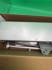 Universal Hardware Aluminum Finish Commercial Door Closer Heavy Duty UH4031