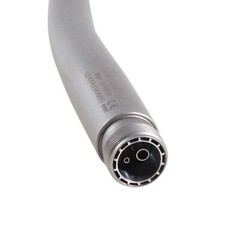 1-10 Dental 6 LED E-generator Fiber Optic High Speed Handpiece 2Hole 6 Sprays