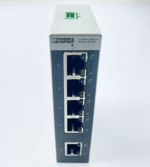 PHOENIX CONTACT 2891001 INDUSTRIAL ETHERNET SWITCH FL SWITCH SFNB 5TX